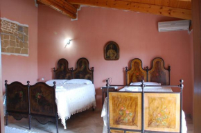 Отель Agriturismo Sa Crannaccia  Кабрас